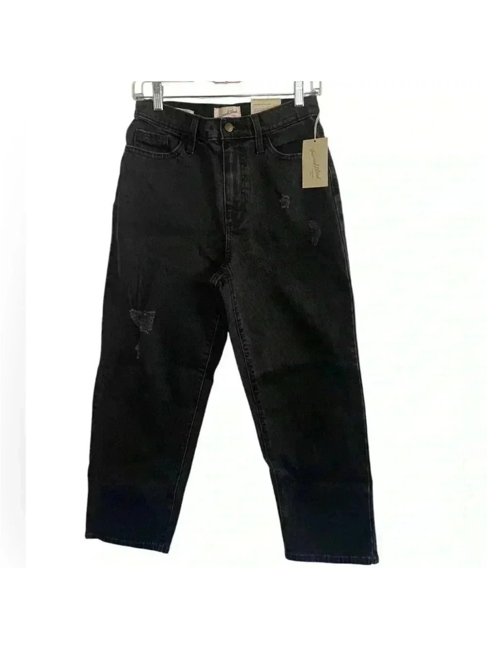 Universal Thread NWT Vintage
Straight Denim Jeans Size 4 Short
27 Waist - Picture 7 of 12